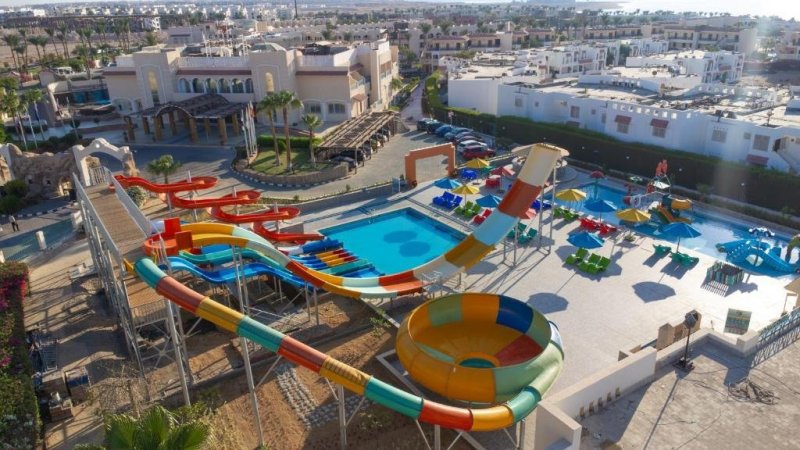 Ivy Cyrene Island Resort Sharm El-Sheikh