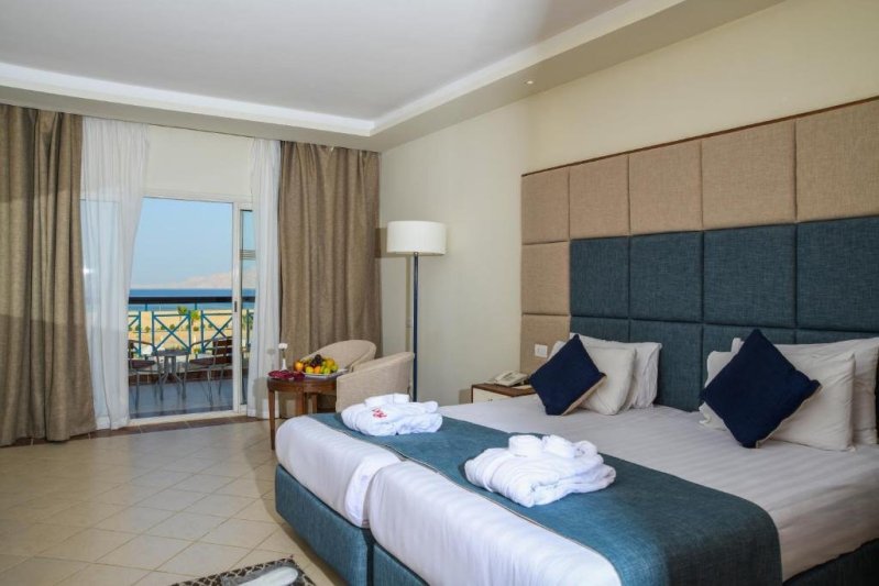 Sharm El-Sheikh utazás Ivy Cyrene Island Resort