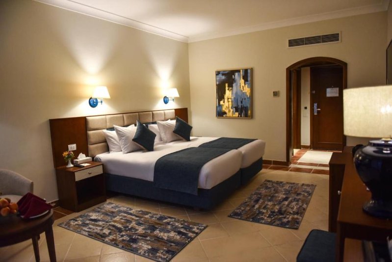 Sharm El-Sheikh utazás Ivy Cyrene Island Resort