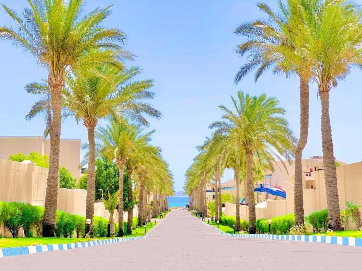 Ivy Cyrene Island Resort Sharm El-Sheikh