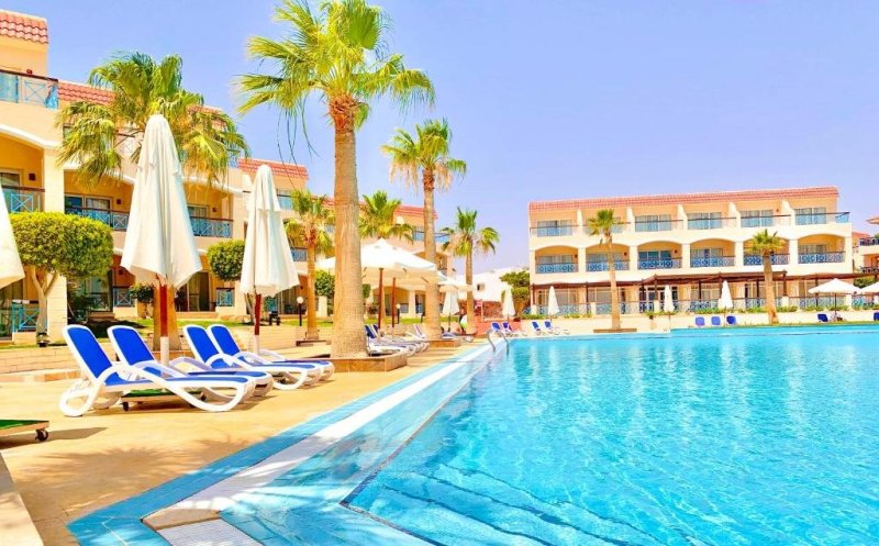 Ivy Cyrene Island Resort Sharm El-Sheikh