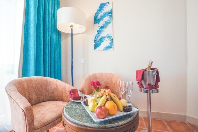 Sharm El-Sheikh utazás Ivy Cyrene Sharm Resort