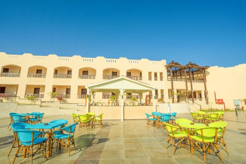 Sharm El-Sheikh utazás Ivy Cyrene Sharm Resort