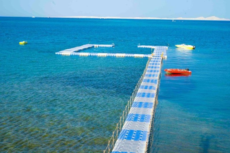 Sharm El-Sheikh utazás Ivy Cyrene Sharm Resort