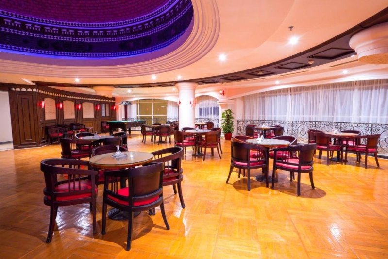 Sharm El-Sheikh utazás Ivy Cyrene Sharm Resort