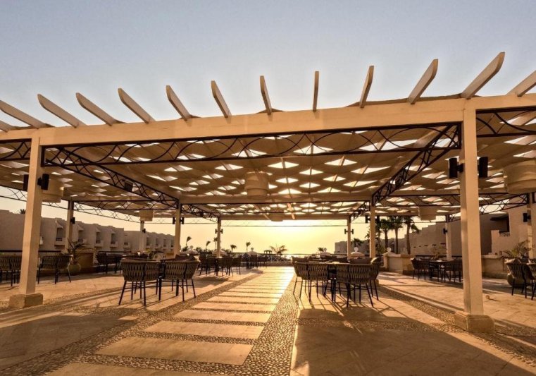 Sharm El-Sheikh utazás Ivy Cyrene Sharm Resort