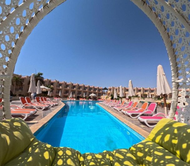 Ivy Cyrene Sharm Resort Sharm El-Sheikh