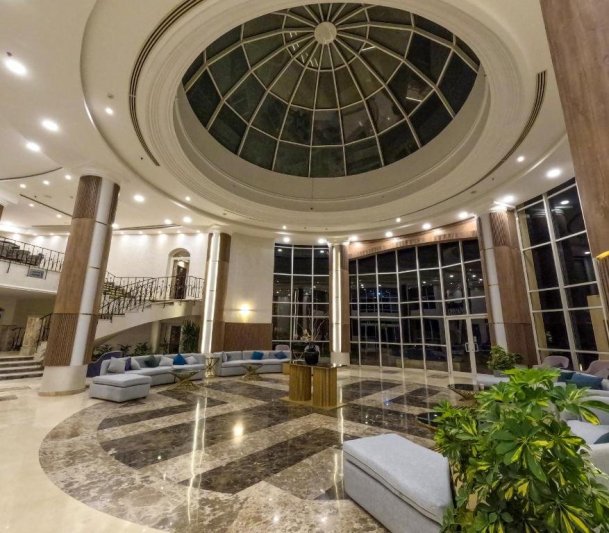 Sharm El-Sheikh utazás Ivy Cyrene Sharm Resort