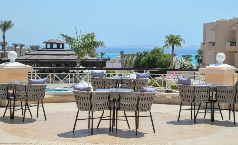 Sharm El-Sheikh utazás Ivy Cyrene Sharm Resort