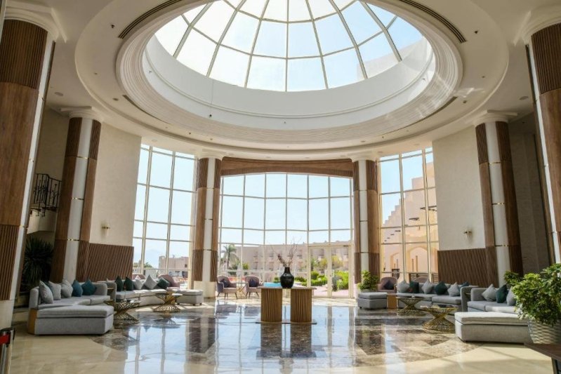 Sharm El-Sheikh utazás Ivy Cyrene Sharm Resort