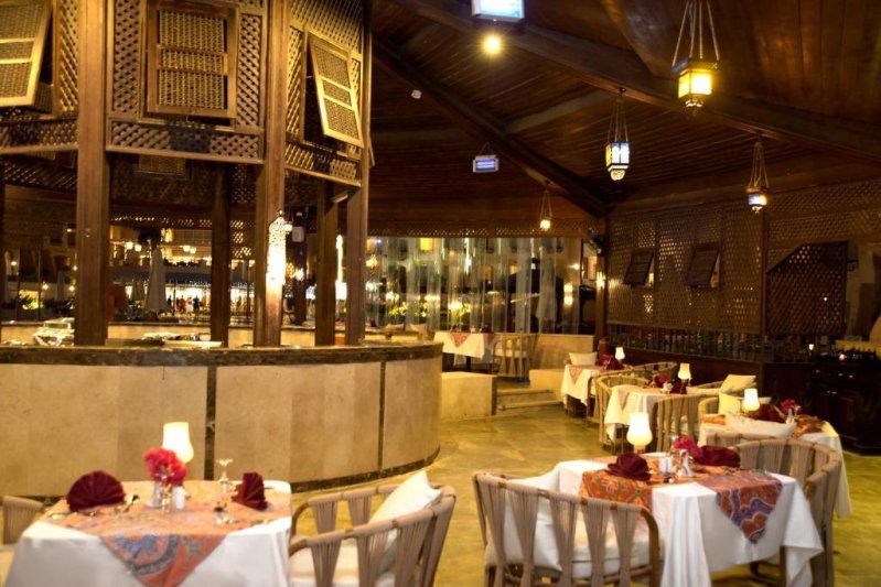 Sharm El-Sheikh utazás Ivy Cyrene Sharm Resort