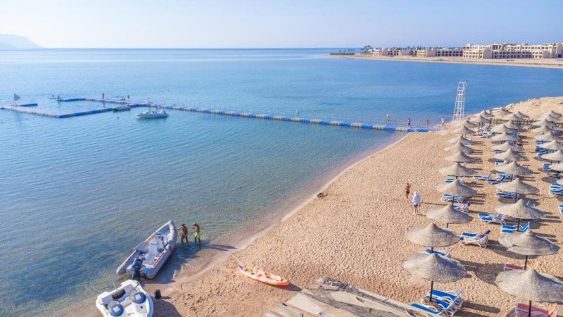 Sharm El-Sheikh utazás Ivy Cyrene Sharm Resort