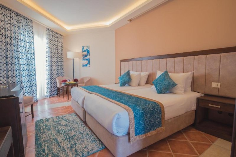 Sharm El-Sheikh utazás Ivy Cyrene Sharm Resort