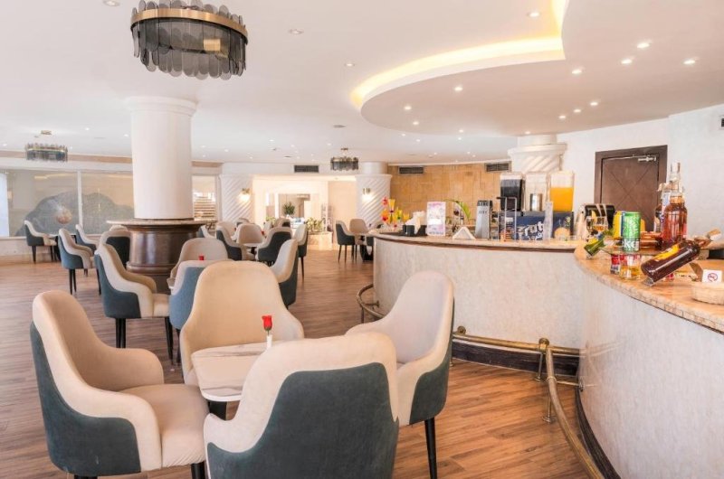 Sharm El-Sheikh utazás Ivy Cyrene Sharm Resort