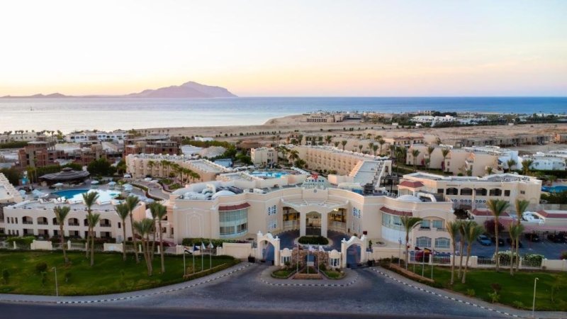 Ivy Cyrene Sharm Resort Sharm El-Sheikh