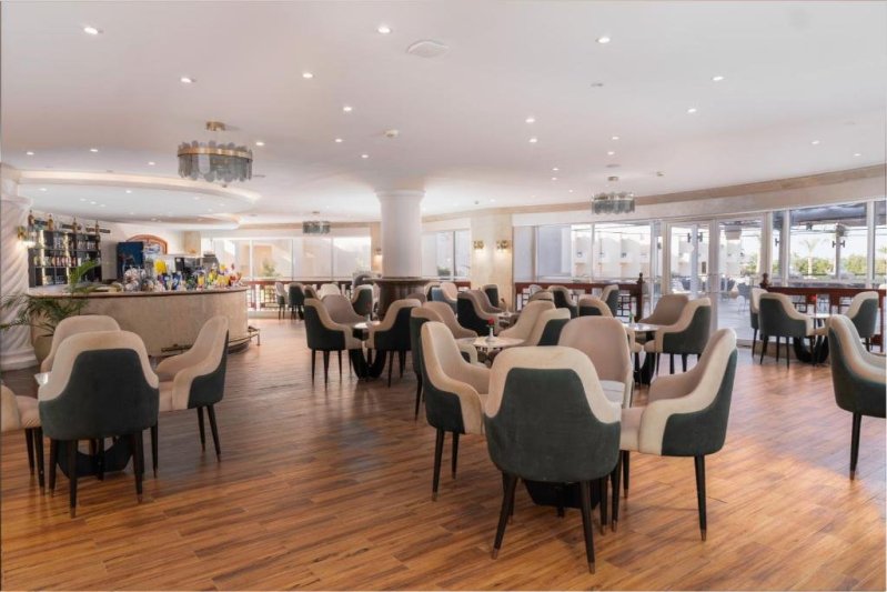 Sharm El-Sheikh utazás Ivy Cyrene Sharm Resort