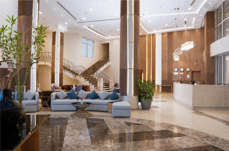 Sharm El-Sheikh utazás Ivy Cyrene Sharm Resort