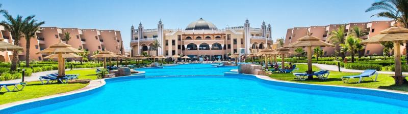 Jasmine Palace Resort Hurghada