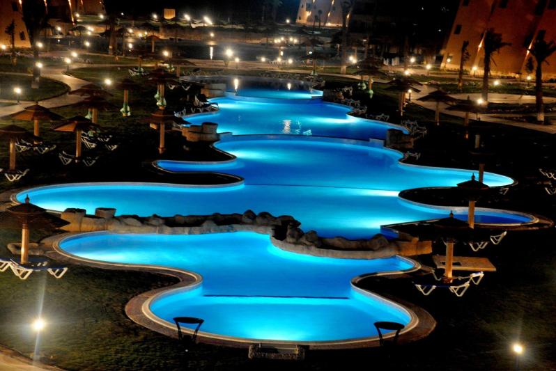 Jasmine Palace Resort Hurghada