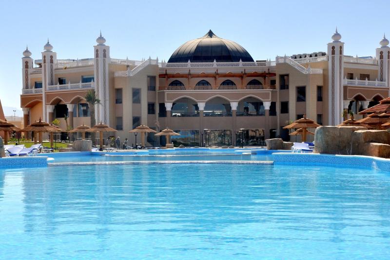 Jasmine Palace Resort Hurghada