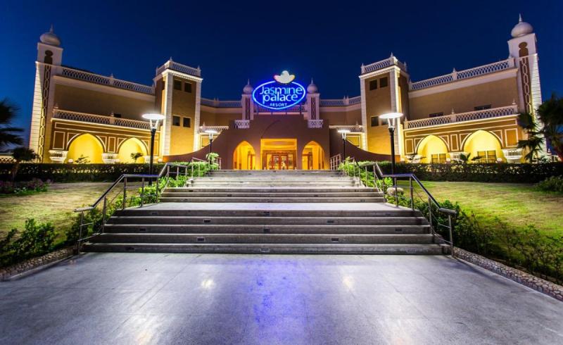 Jasmine Palace Resort Hurghada