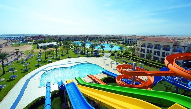 Hurghada utazás Jaz Aquamarine Resort