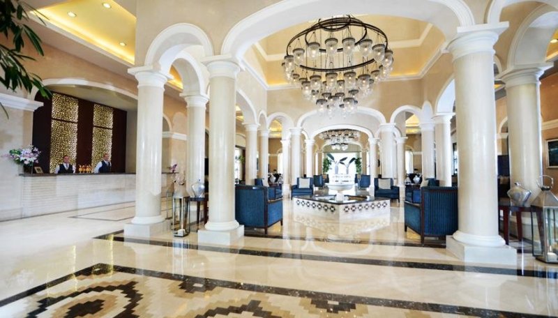 Hurghada utazás Jaz Aquamarine Resort