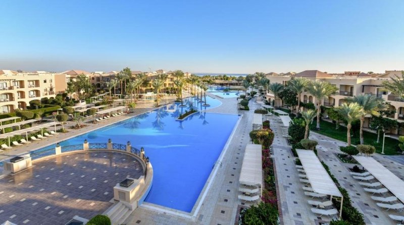 Jaz Aquamarine Resort Hurghada