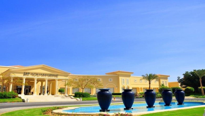 Jaz Aquamarine Resort Hurghada