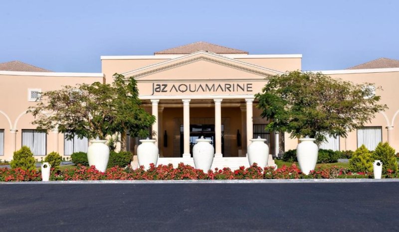 Jaz Aquamarine Resort Hurghada