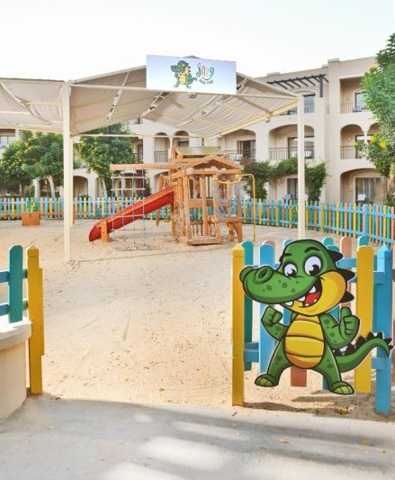 Jaz Aquamarine Resort Hurghada