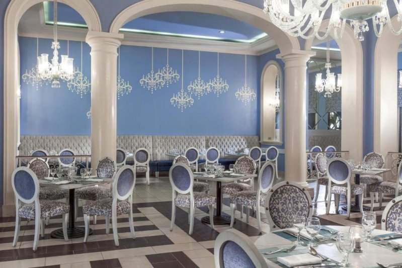 Hurghada utazás Jaz Aquamarine Resort