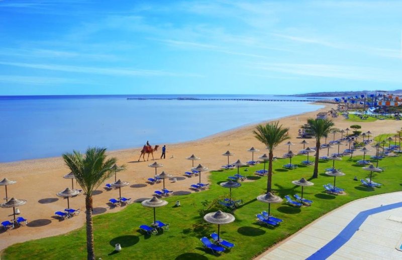 Jaz Aquamarine Resort Hurghada