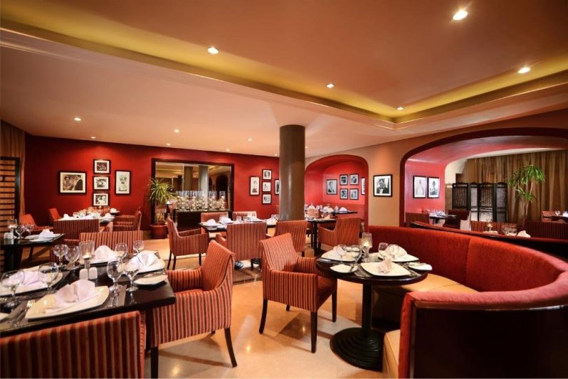 Hurghada utazás Jaz Aquamarine Resort