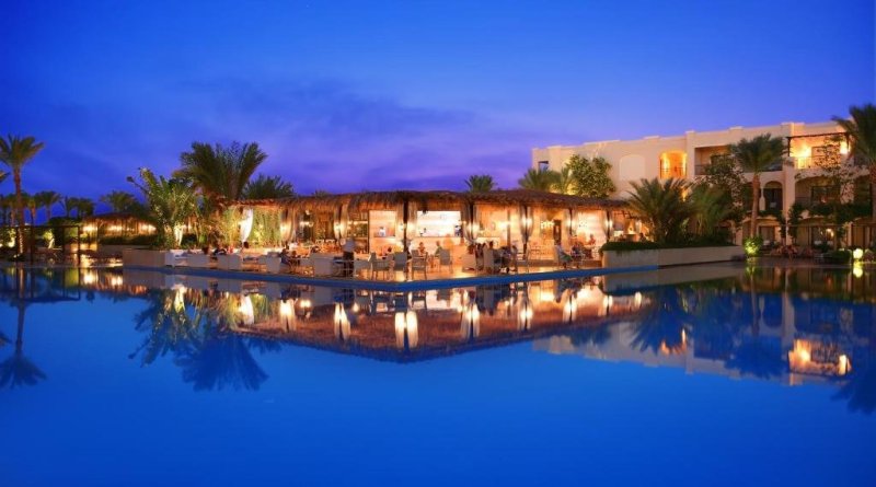 Jaz Aquamarine Resort Hurghada