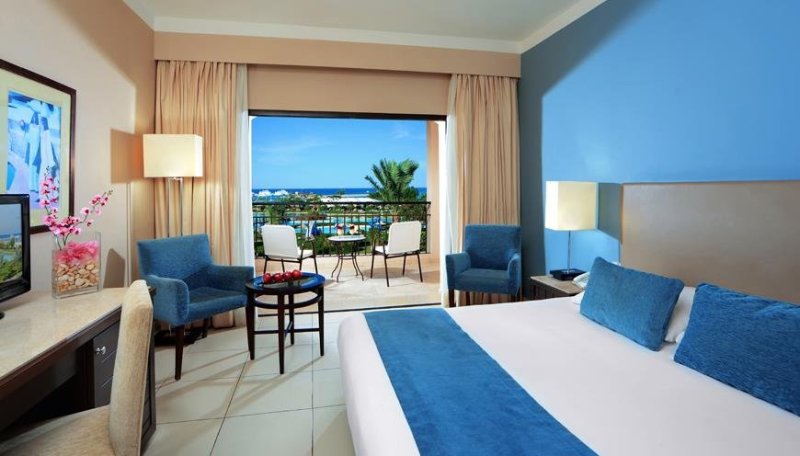 Jaz Aquamarine Resort Hurghada