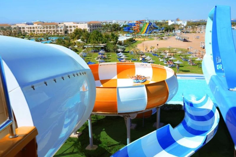 Jaz Aquamarine Resort Hurghada