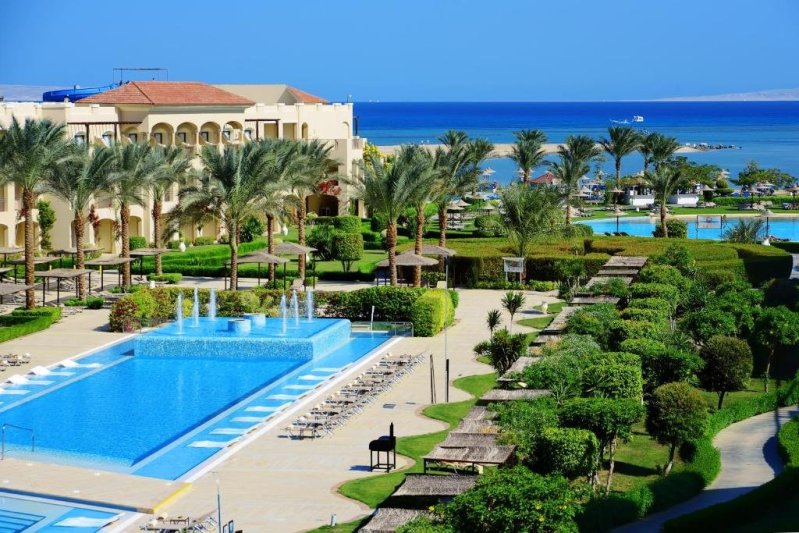 Jaz Aquamarine Resort Hurghada
