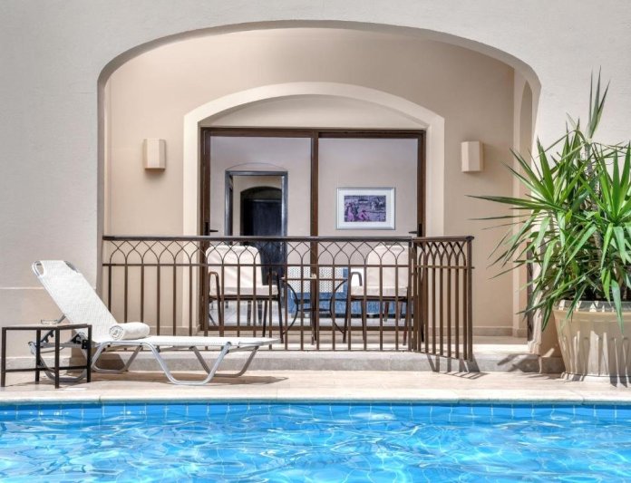 Jaz Aquamarine Resort Hurghada