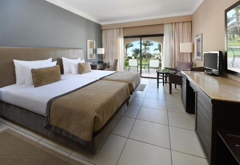 Hurghada utazás Jaz Aquamarine Resort