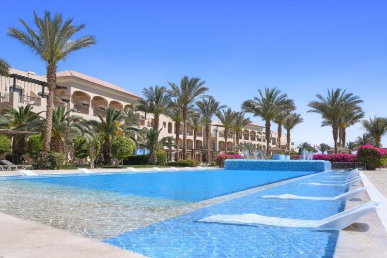 Jaz Aquamarine Resort Hurghada