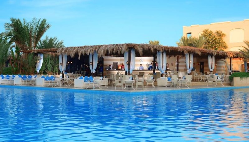 Jaz Aquamarine Resort Hurghada