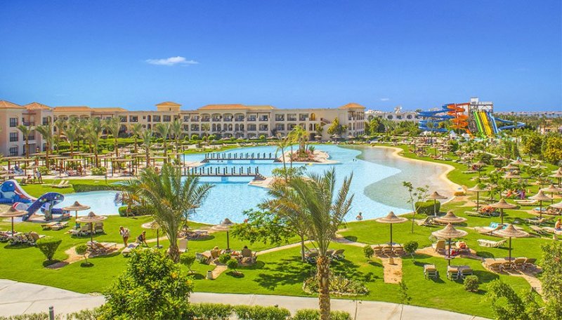 Jaz Aquamarine Resort Hurghada
