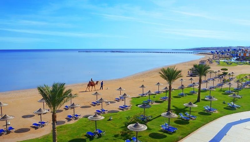Jaz Aquamarine Resort Hurghada