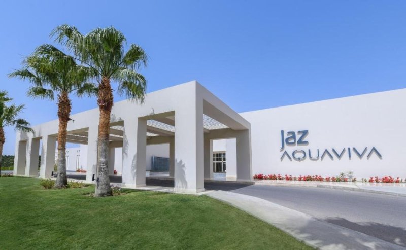 Jaz Aquaviva Makadi Bay