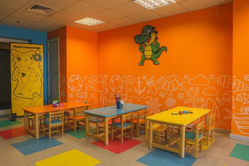 Makadi Bay utazás Jaz Aquaviva