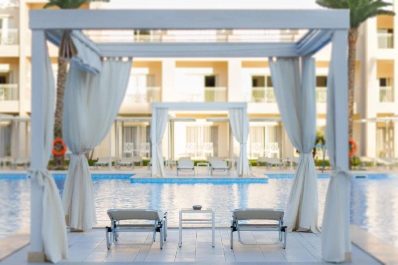 Makadi Bay utazás Jaz Aquaviva