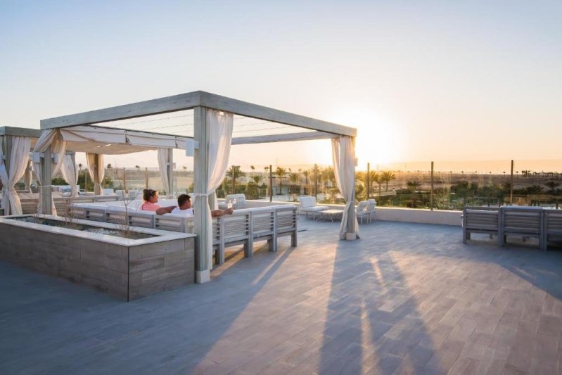 Makadi Bay utazás Jaz Aquaviva