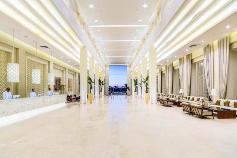 Makadi Bay utazás Jaz Aquaviva