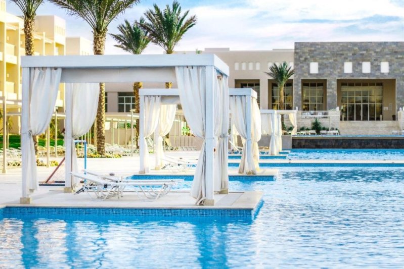 Makadi Bay utazás Jaz Aquaviva